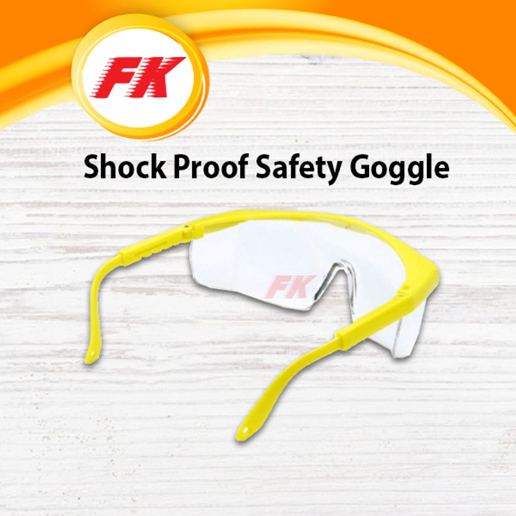 16.1 Shock Proof Safety Goggle_3
