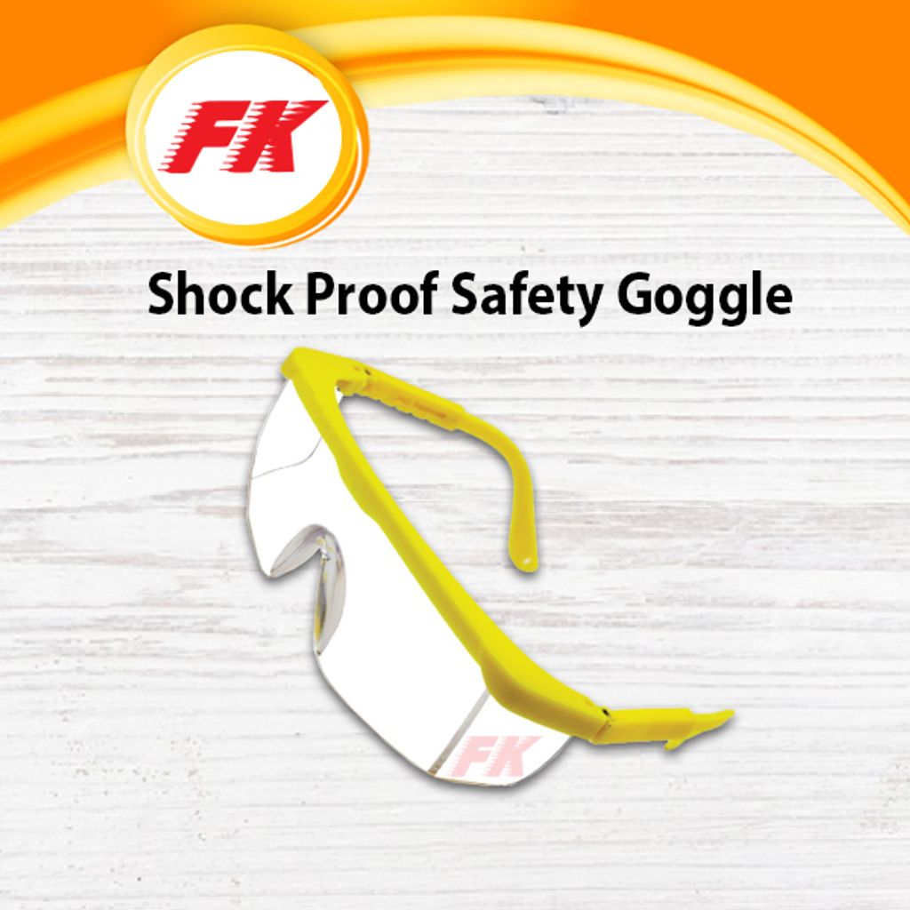 16.1 Shock Proof Safety Goggle_5