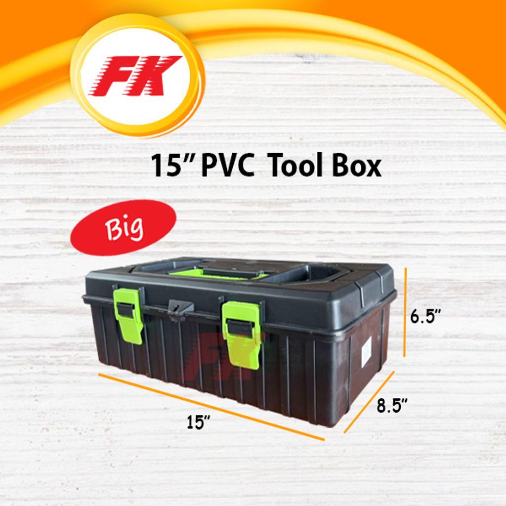 PVC Tool Box_5