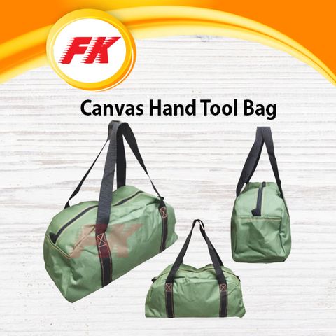 25. Canvas Hand Tool Bag_1A