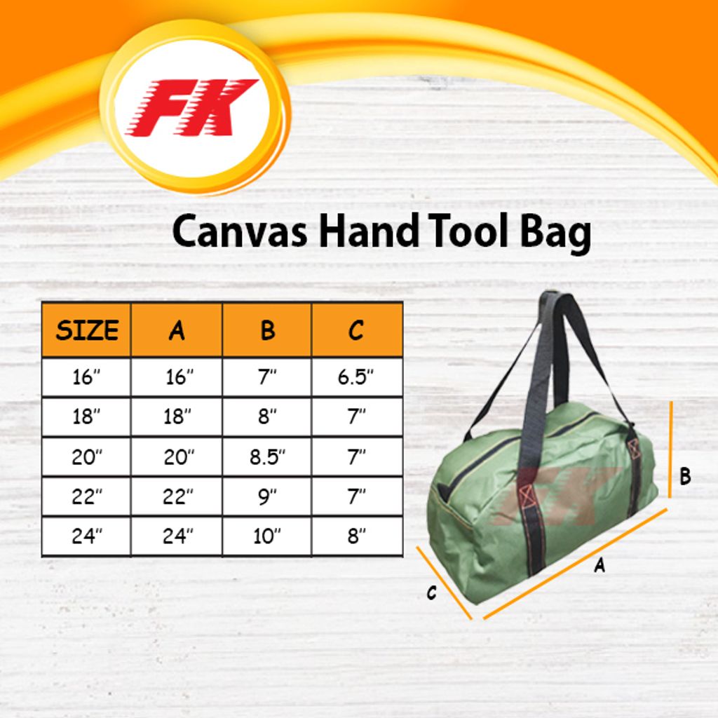25. Canvas Hand Tool Bag_4