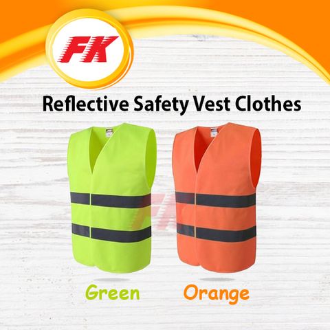 21.1 Reflective Safety Vest Clothes_1