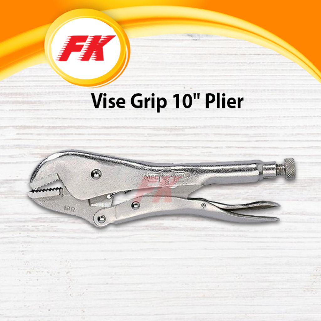 22.1 Vise Grip 10 inches Plier_2