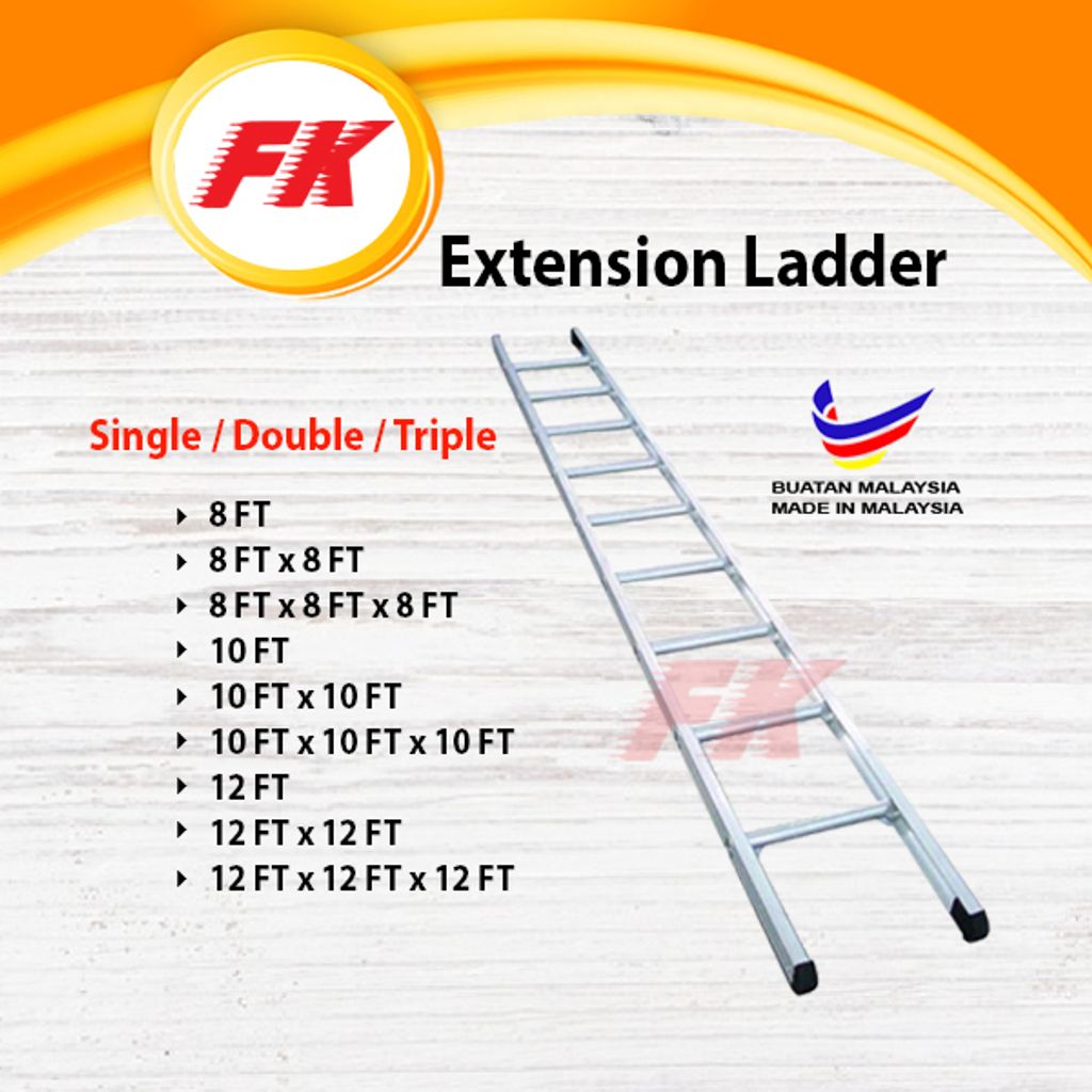 Extension Ladder_A1