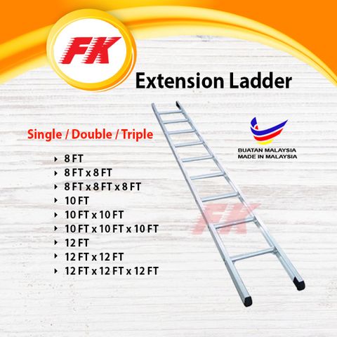 Extension Ladder_A1