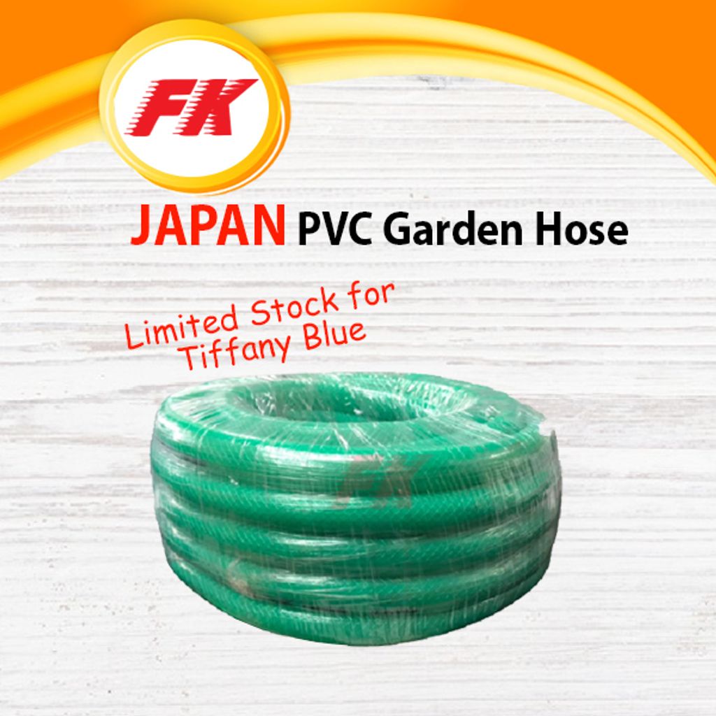 25.1 JAPAN PVC Garden Hose_3
