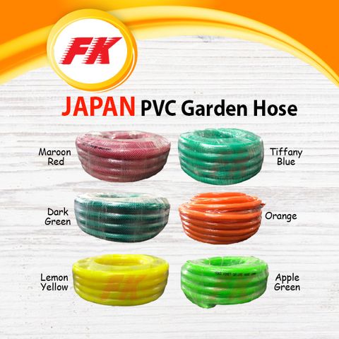 25.1 JAPAN PVC Garden Hose_2