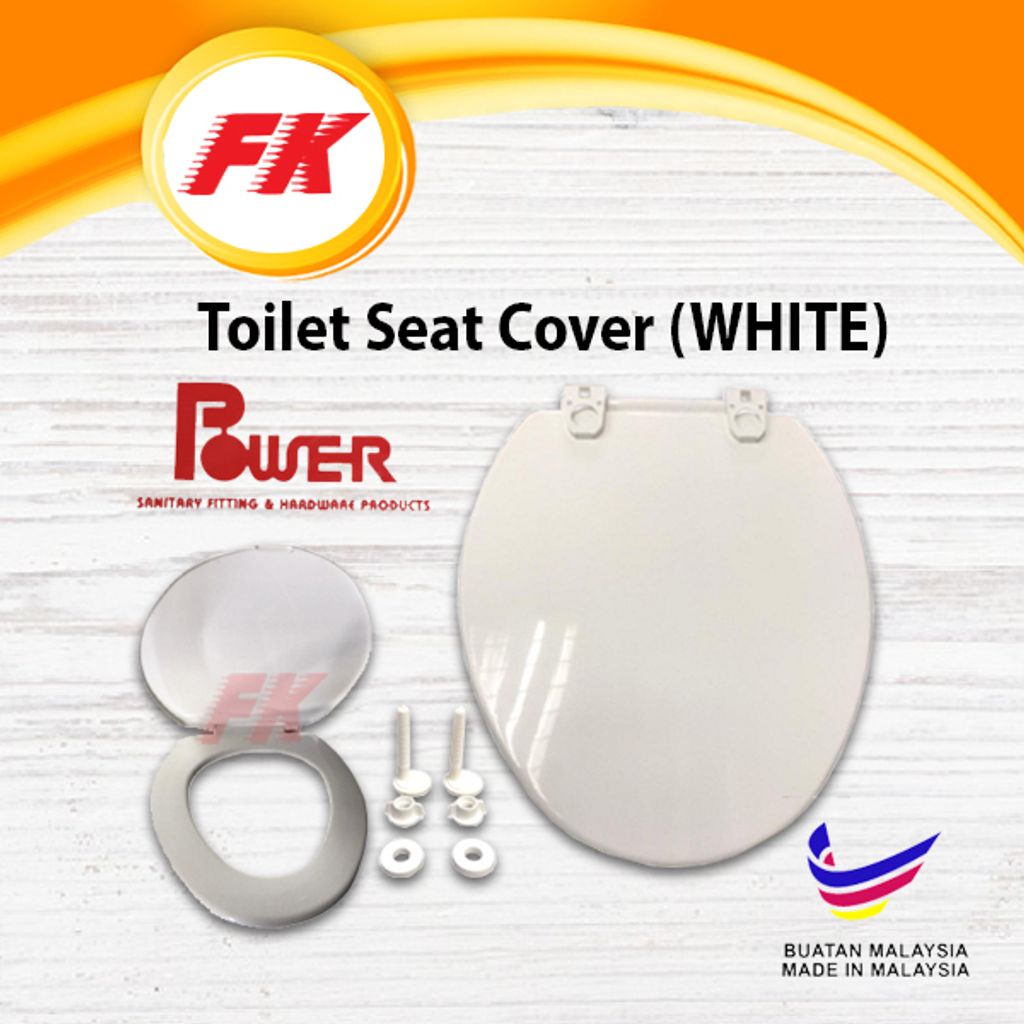 26.1 Toilet Seat Cover (WHITE)_1