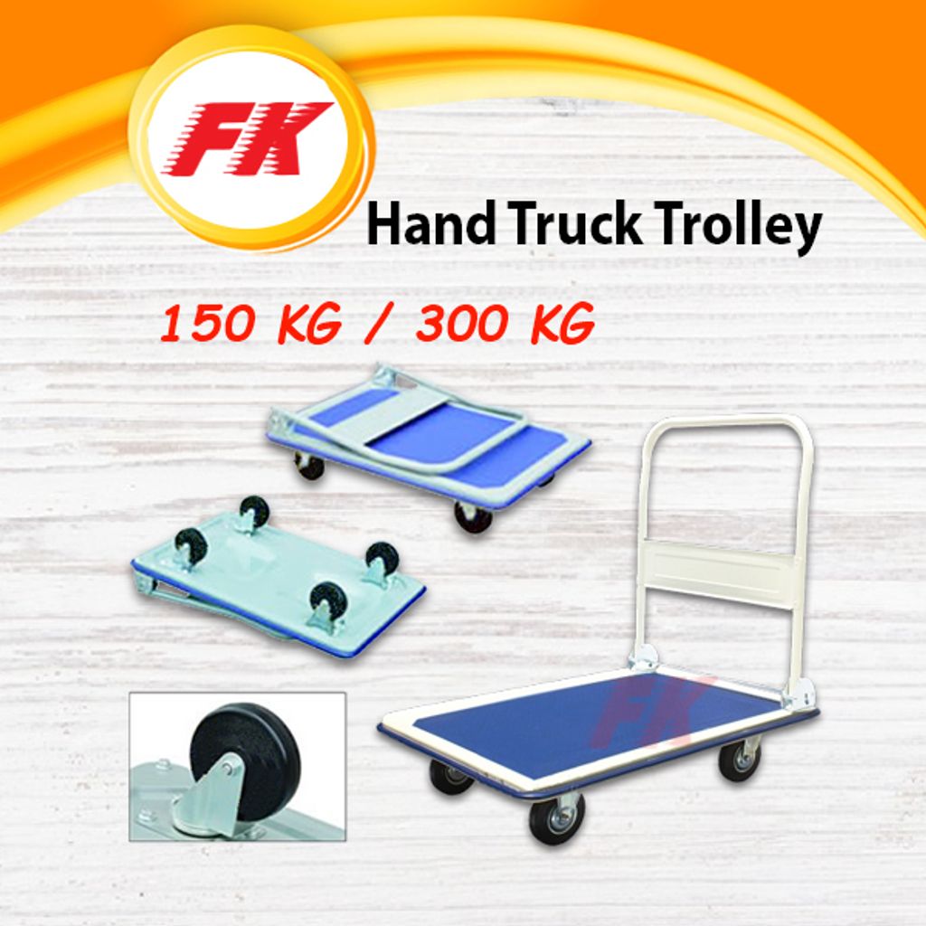 Hand Truck Trolley_2