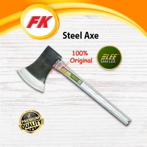 32.1 Sam Lee Steel Axe_1