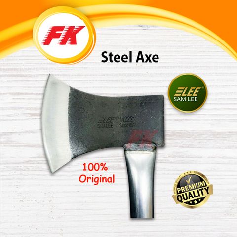 32.1 Sam Lee Steel Axe_2