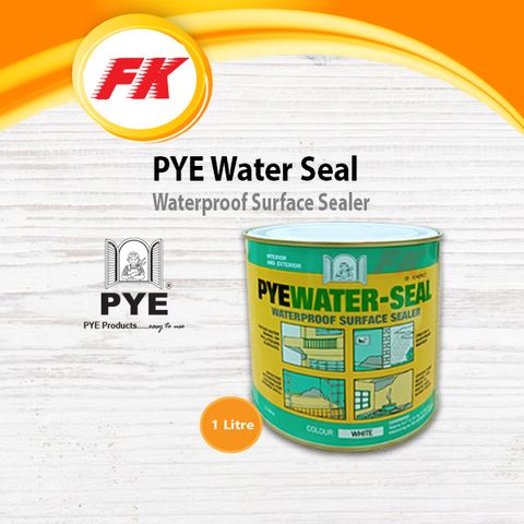 30. PYE Water Seal_1