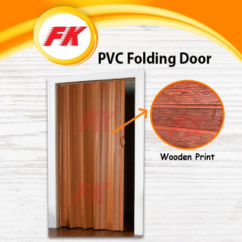 44.1 PVC Folding Toilet Door_1