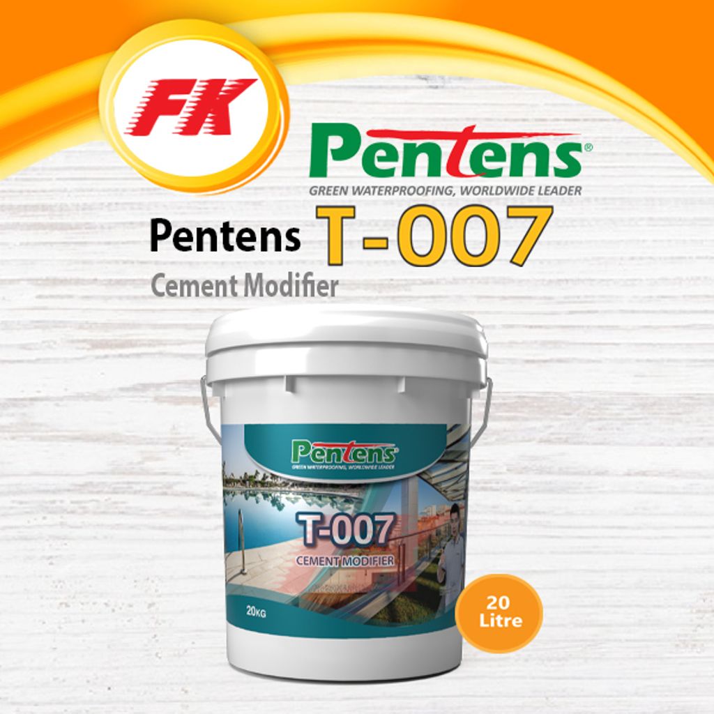 9. Pentens T007_1@20 KG