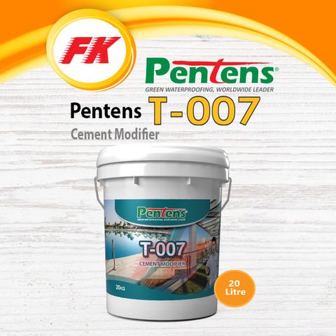 9. Pentens T007_1@20 KG
