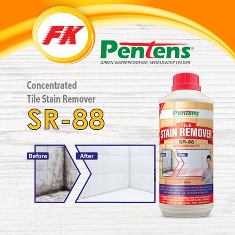 59.1 Concentrated Tile Stain Remover (SR-88)_2