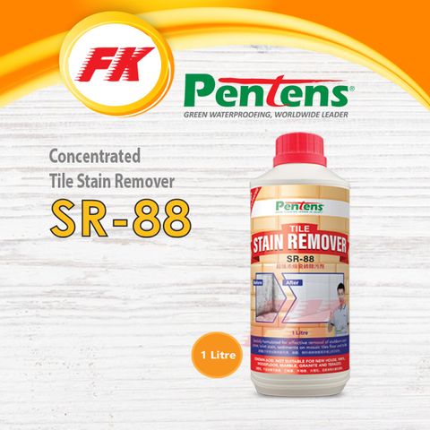 59.1 Concentrated Tile Stain Remover (SR-88)_1