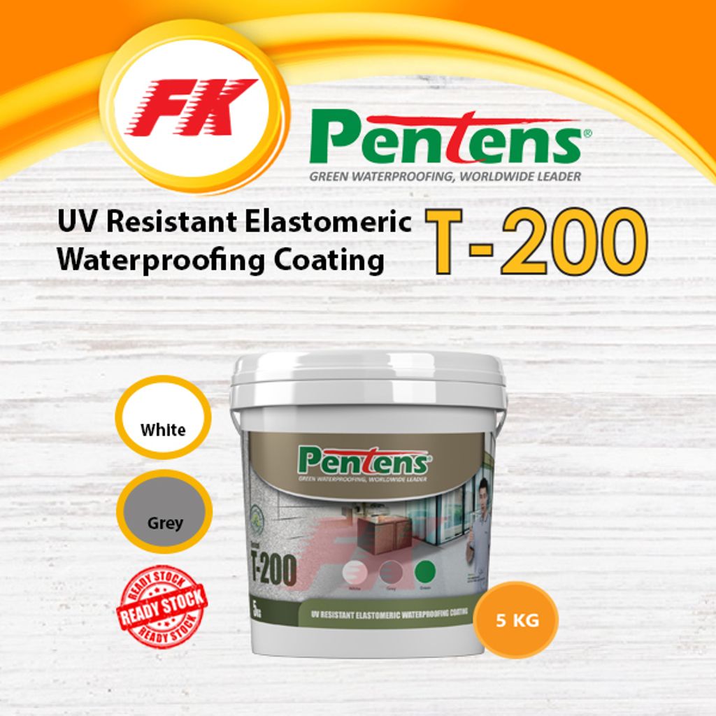 2. Pentens T200_5@5 KG