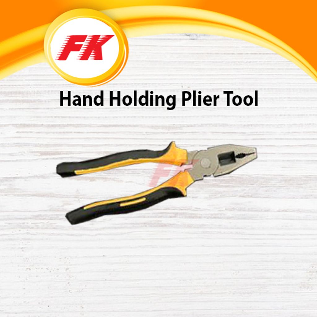 64.1 Hand Holding Plier Tool_2