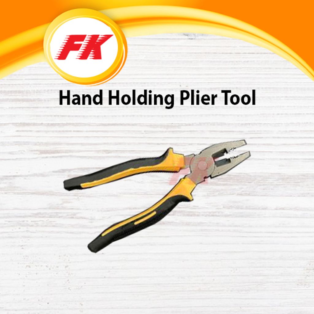 64.1 Hand Holding Plier Tool_3