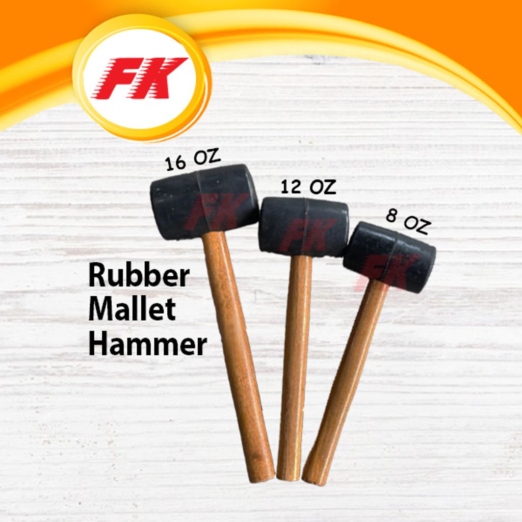 66.1 Rubber Mallet Hammer_3