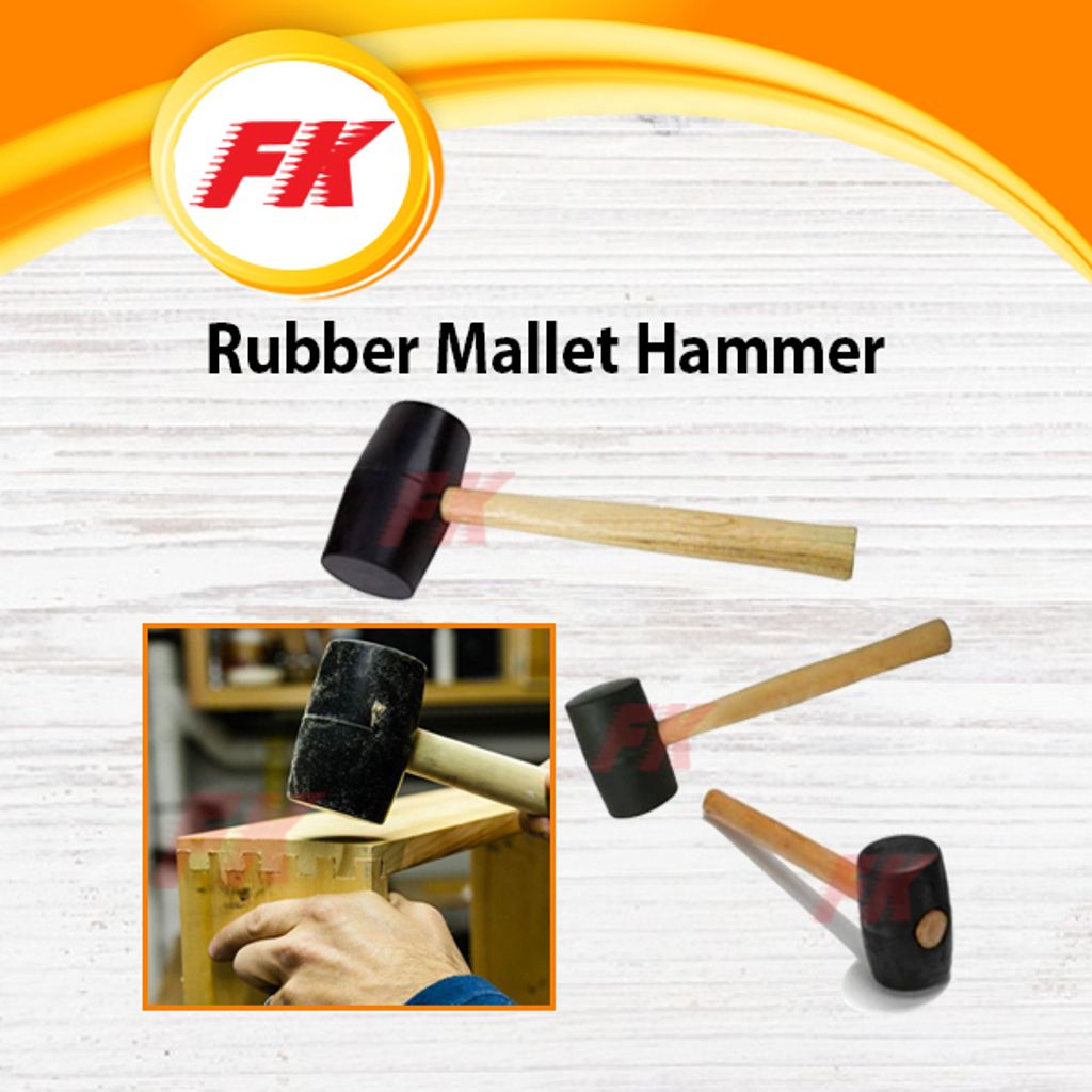 66.1 Rubber Mallet Hammer_4