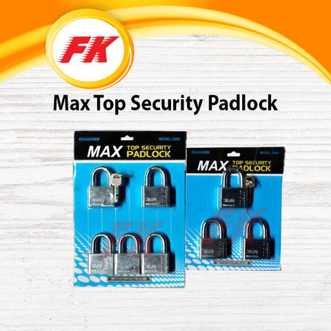 70.1 Max Top Security Padlock_1