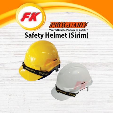 71.1 PROGUARD Safety Helmet (Sirim)_1