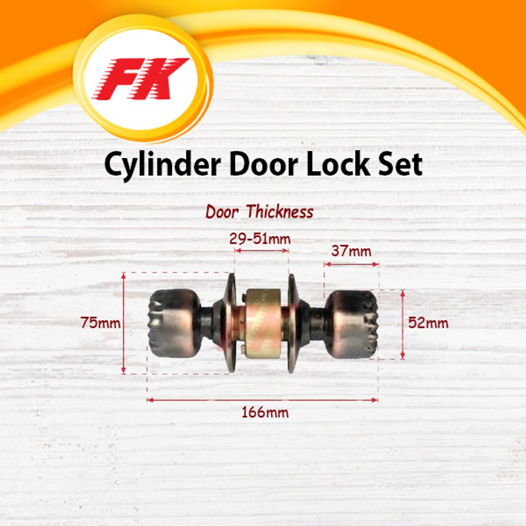 72.1 Cylinder Door Lock Set_3