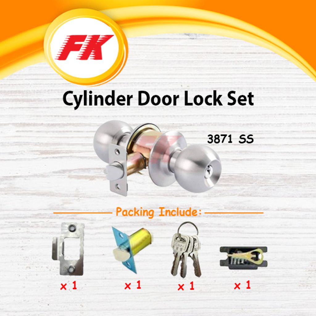 72.1 Cylinder Door Lock Set_5
