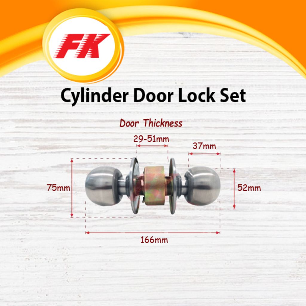 72.1 Cylinder Door Lock Set_6