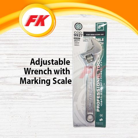 76.1 Adjustable Wrench with marking scale_1