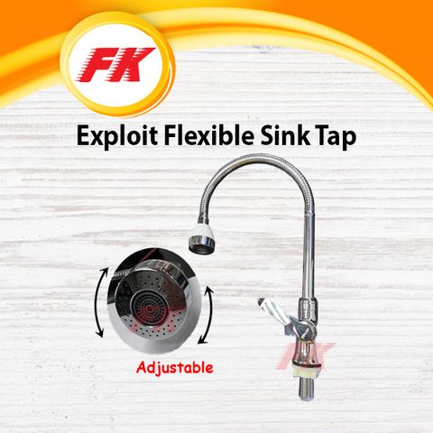 80.1 Exploit Flexible Sink Tap_1