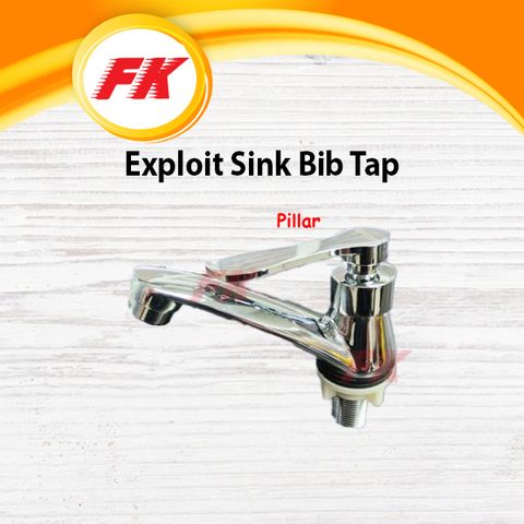 81.1 Exploit Sink Bib Tap_1
