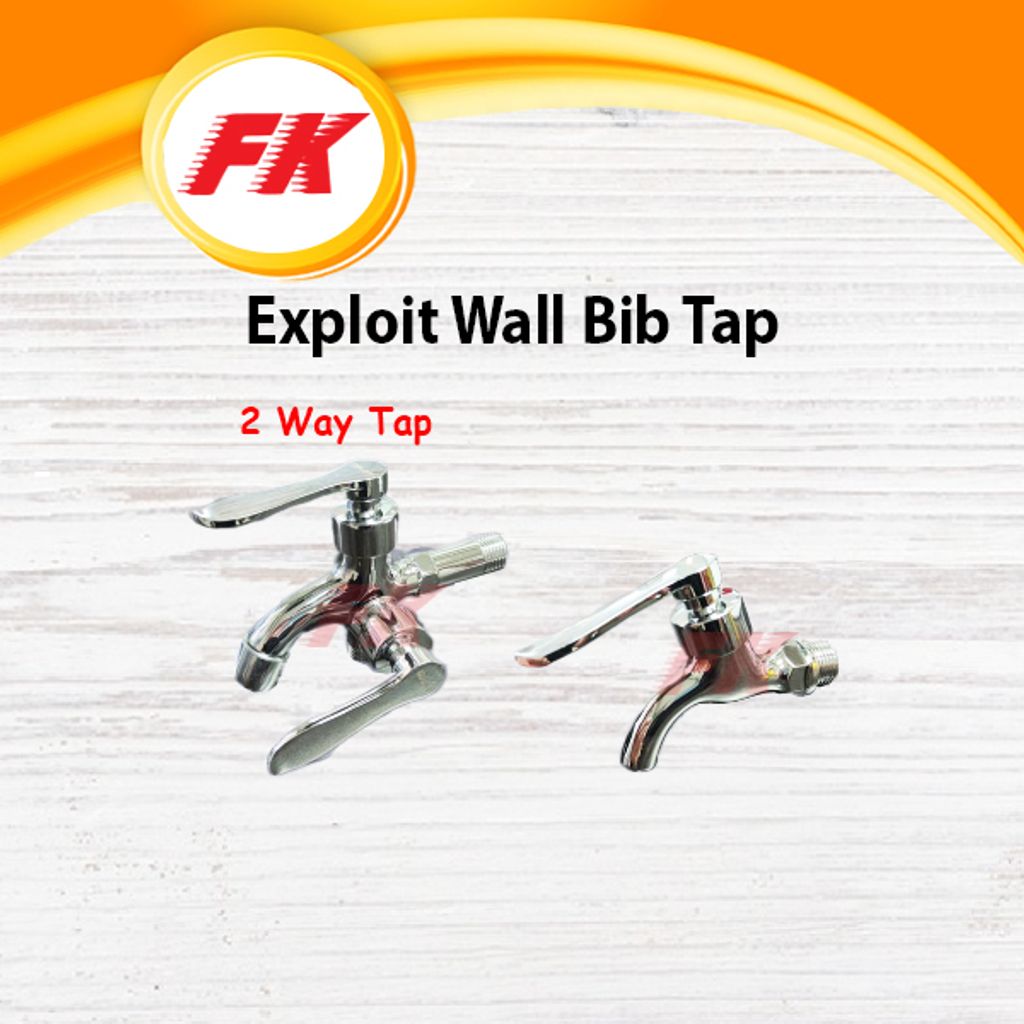 84.1 Exploit Wall Bib Tap_1