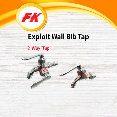 84.1 Exploit Wall Bib Tap_1
