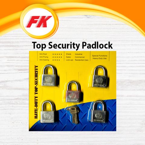 86.1 Top Security Padlock_2