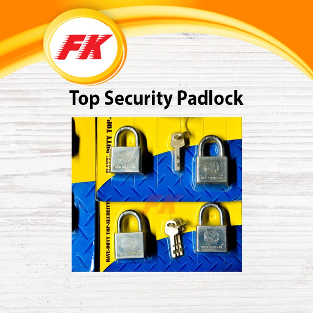86.1 Top Security Padlock_5