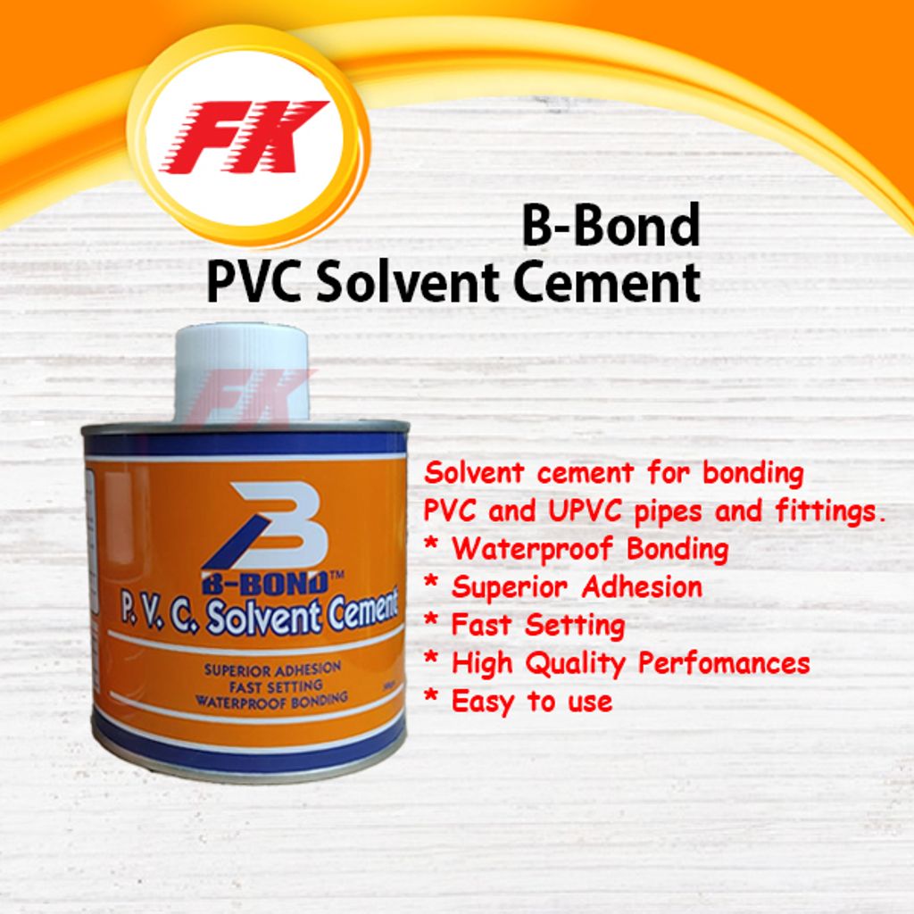 94.1 PVC Solvent Cement B-Bond_2