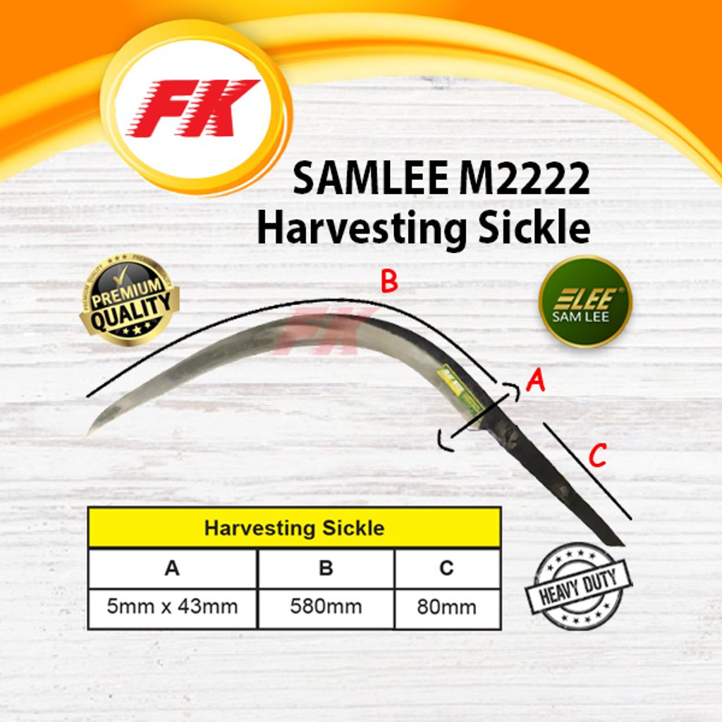 10.1 SAMLEE M2222 Harvesting_Sickle_1