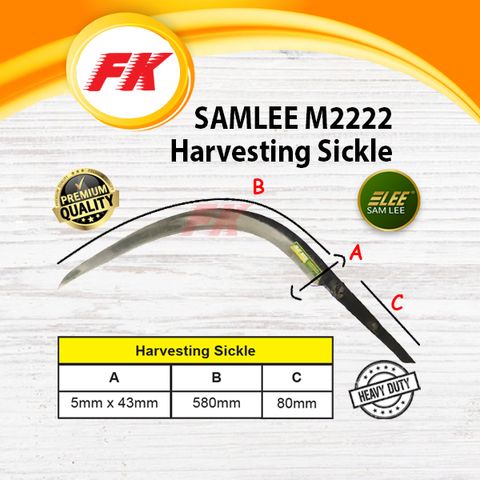 10.1 SAMLEE M2222 Harvesting_Sickle_1
