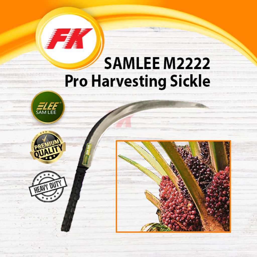 10.1 SAMLEE M2222 Pro Harvesting_Sickle_2