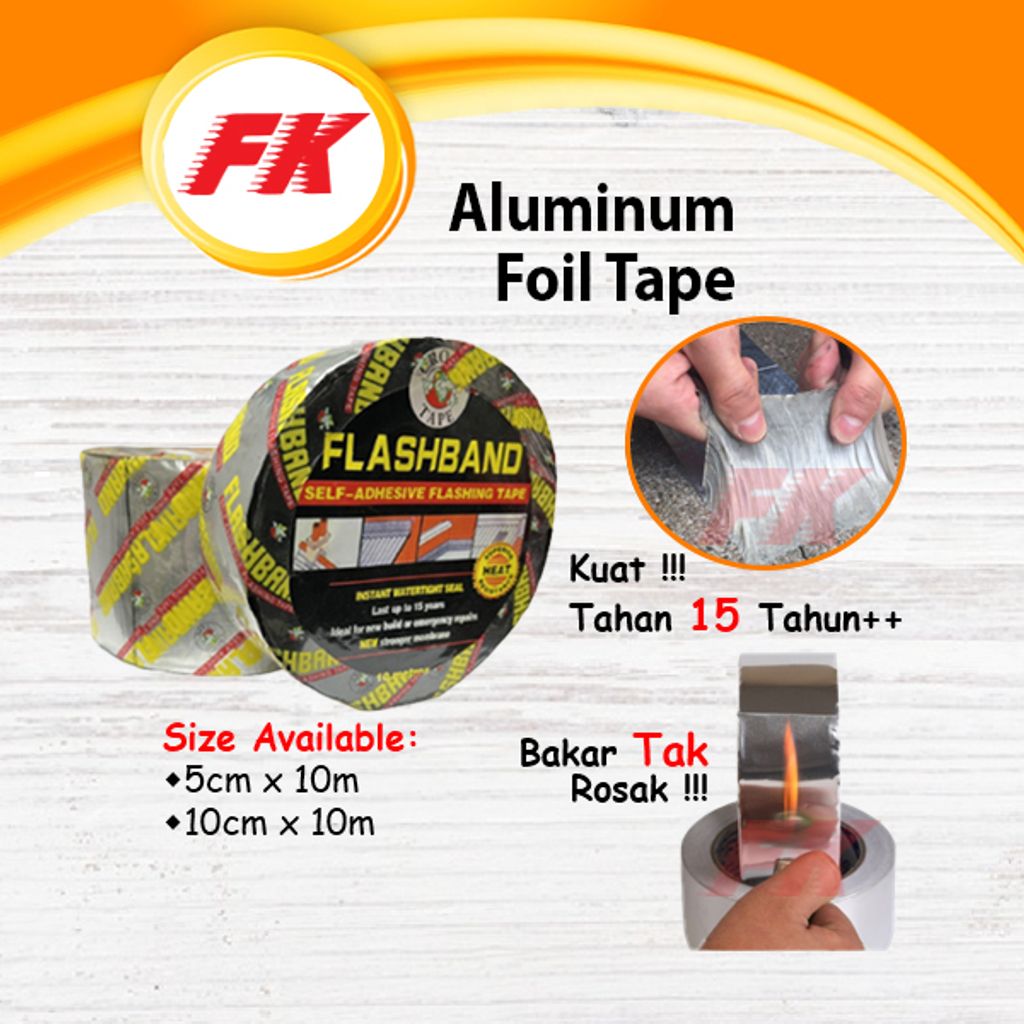 12.1 Aluminum Foil Tape_2