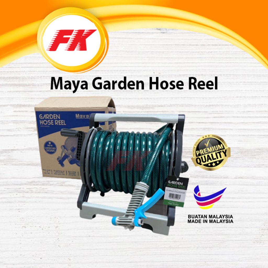 13.1 Maya Garden Hose Reel_1