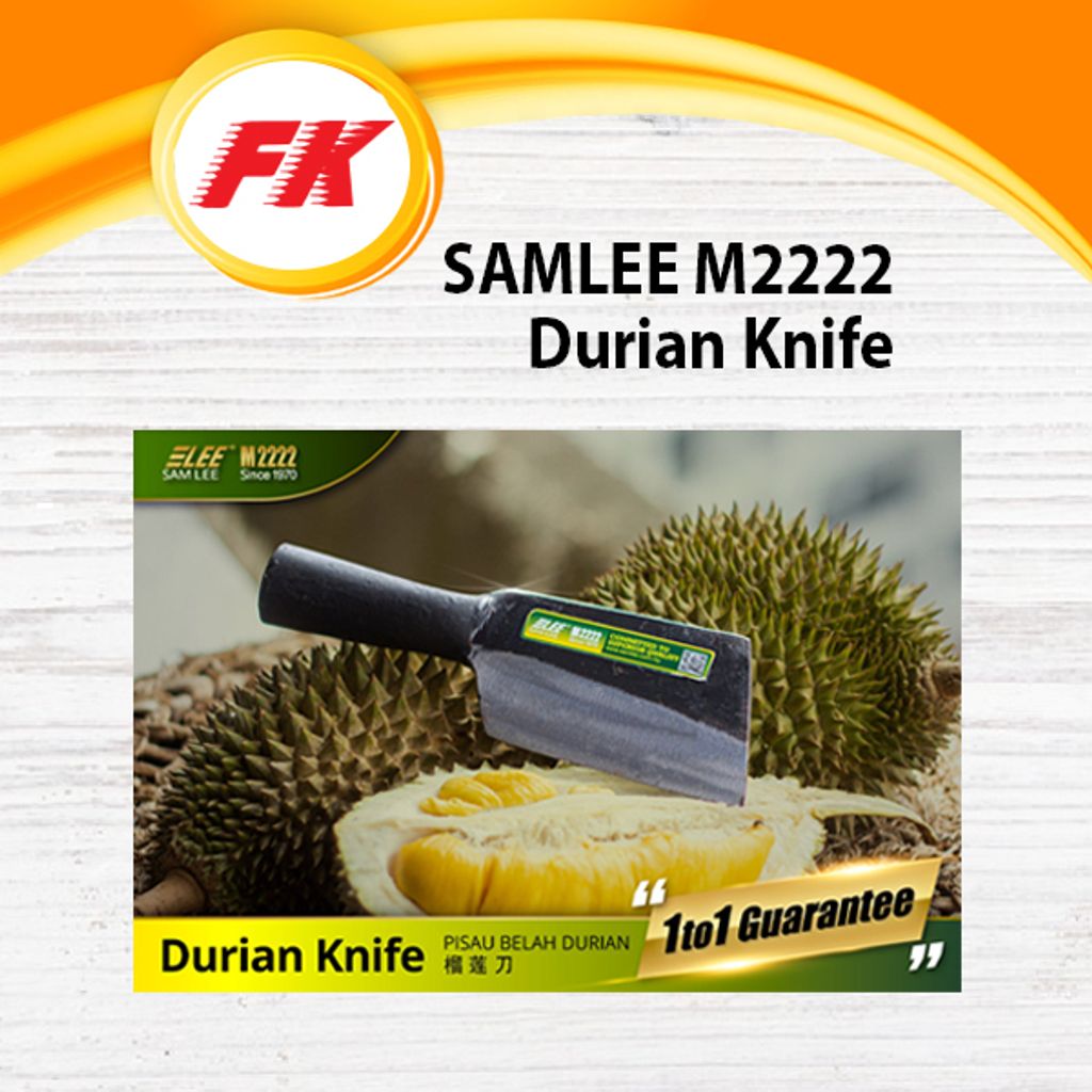 16.1 SAMLEE M2222 Durian Knife_3