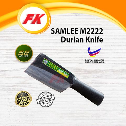 16.1 SAMLEE M2222 Durian Knife_1