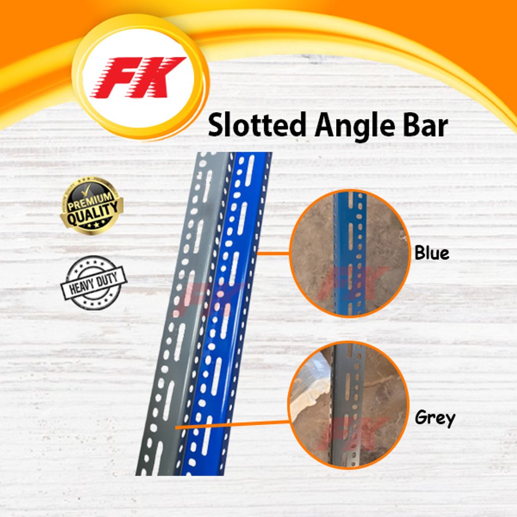 1.1 Slotted Angle Bar_1
