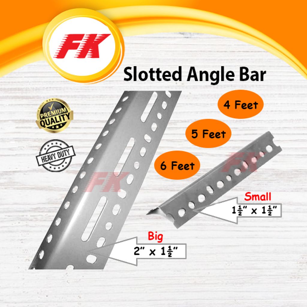 1.1 Slotted Angle Bar_6