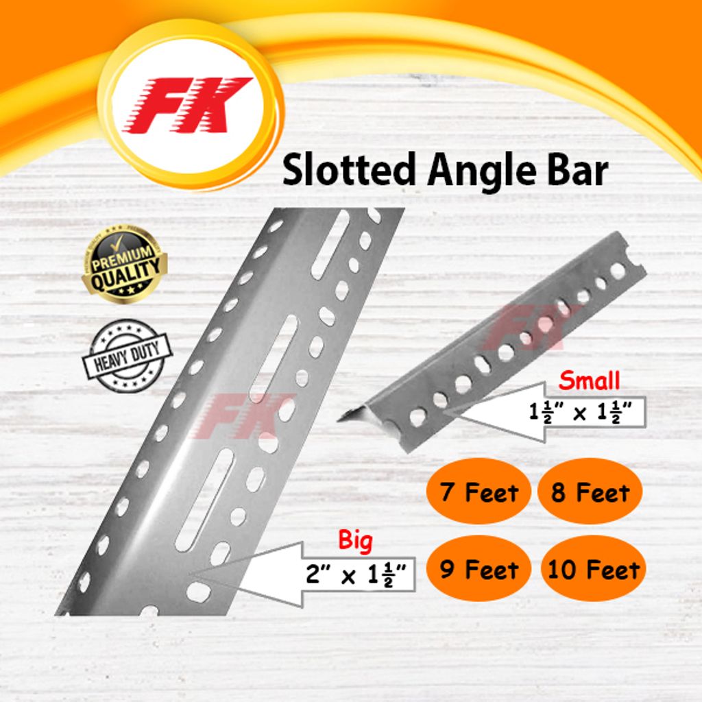 2.1 Slotted Angle Bar_6