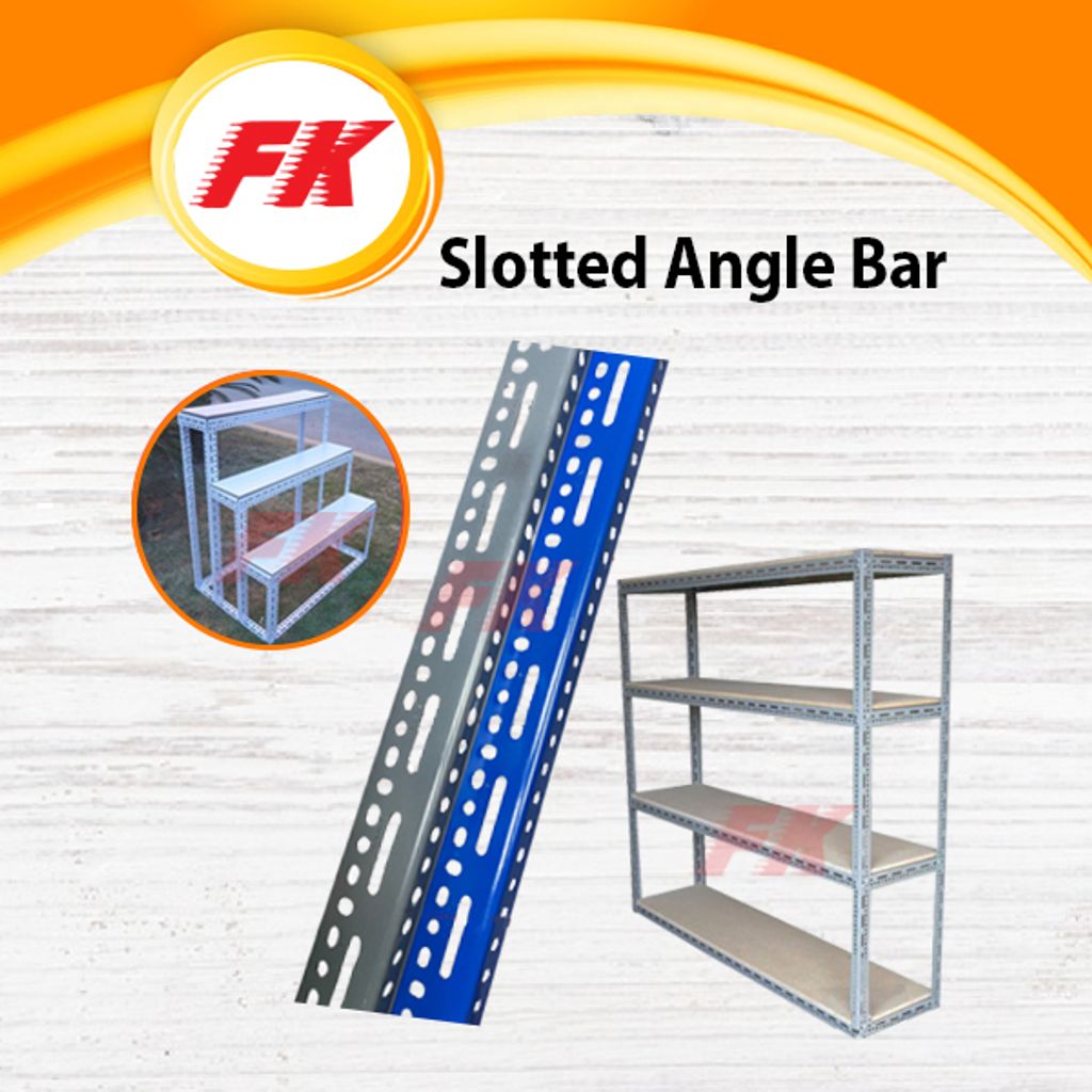 1.1 Slotted Angle Bar_4